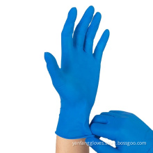 ISO/CE Disposable Industry Large Nitrile Latex Rubber Gloves